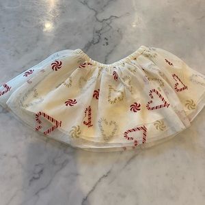 Christmas Tutu Skirt - NWT